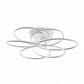Потолочная светодиодная люстра Ideal Lux Karol PL D76 227832 - фото №1