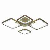 Потолочная люстра Seven Fires Kalle SF7064/5C-AB-BL