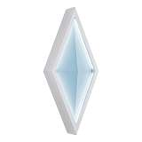 Настенно-потолочный светодиодный светильник iLedex CReator SMD-924416 WH-6000K