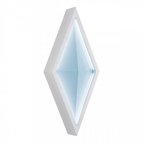 Настенно-потолочный светодиодный светильник iLedex CReator SMD-924416 WH-6000K