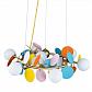 Подвесная люстра Loft IT Matisse 10008/700 Mult - фото №3