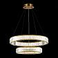 Подвесная светодиодная люстра ST Luce Tivoli SL1622.303.02 - фото №4
