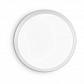 Настенно-потолочный светодиодный светильник Ideal Lux Gemma PL D30 Bianco 252599 - фото №1