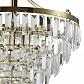 Подвесная люстра Lumien Hall Novello LH0039/9P-CO-CL - фото №3