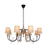 Подвесная люстра Loft IT Birds Loft1029A-8