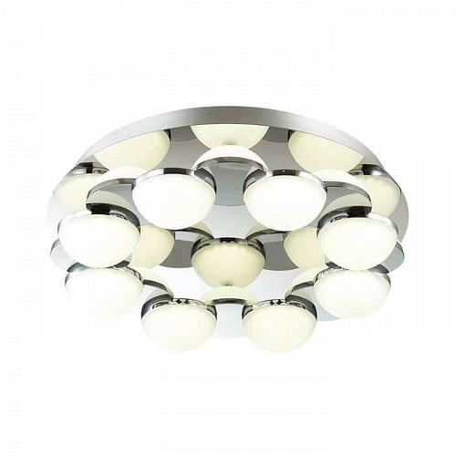 Потолочная светодиодная люстра Odeon Light Conti 4106/64CL