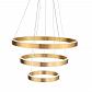 Подвесная светодиодная люстра ST Luce Onze SL944.203.03 - фото №3