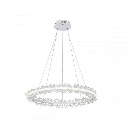 Подвесная светодиодная люстра Kink Light Лаура 08243,01
