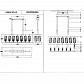 Подвесная люстра Lumien Hall Barumini LH3046/7PR-CO - фото №2