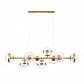 Подвесная люстра Arte Lamp Delacrua A7770SP-9PB - фото №1