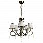 Подвесная люстра Arte Lamp Logico A1035LM-5AB - фото №1