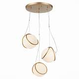 Подвесная люстра ST Luce Acerra SL1181.353.03