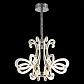 Подвесная светодиодная люстра ST Luce Aricia SL835.103.08 - фото №4