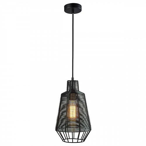 Подвесной светильник Zumaline Wire MD1712-1A-BLACK