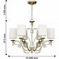 Подвесная люстра Favourite Lietta 2493-6P - фото №4