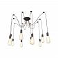 Подвесная люстра Loft IT Spider Loft1162/10 - фото №4