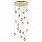 Подвесная люстра ST Luce Portici SL1175.303.18 - фото №3