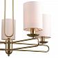 Подвесная люстра Escada Eclipse 10166/5PL Brass - фото №5
