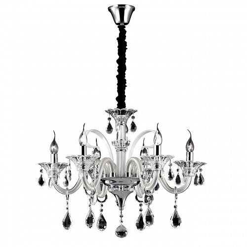 Подвесная люстра Ideal Lux Colossal SP6 Avorio 081540