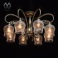 Потолочная люстра MW-Light Моника 372011808 - фото №2