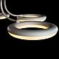 Потолочная светодиодная люстра Arte Lamp 40 A9358PL-5WH - фото №3