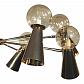 Подвесная люстра Loft IT Halley 10046/8 Gold - фото №4