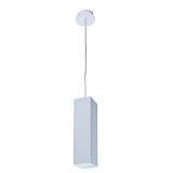 Подвесной светильник TopDecor Tubo8 SQ S3 10