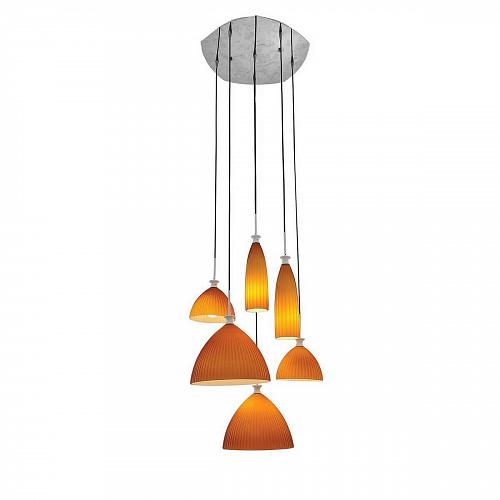 Подвесная люстра Lightstar Simple Light 810 810163