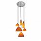 Подвесная люстра Lightstar Simple Light 810 810163 - фото №1