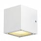 Уличный настенный светильник SLV Sitra Cube 232531 - фото №1