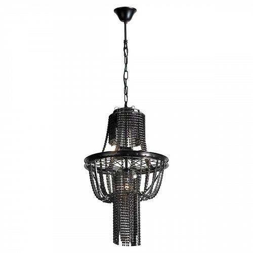 Подвеcная люстра Lussole Loft Madison GRLSP-9520