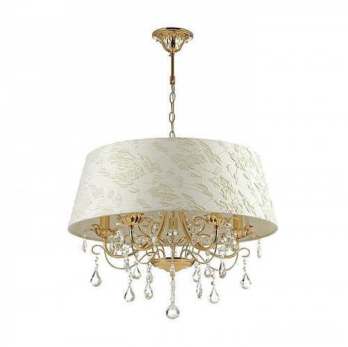 Подвесная люстра Odeon Light Plesansa 3431/5A