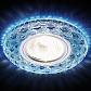 Встраиваемый светодиодный светильник Ambrella light LED S288 BL - фото №2