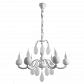 Подвесная люстра Arte Lamp Sigma A3229LM-6WH - фото №1
