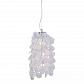 Подвесной светильник Crystal Lux Tenerife SP3 Silver - фото №3