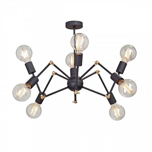 Потолочная люстра Vitaluce V4897-1/8PL