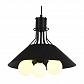 Подвесная люстра Arte Lamp A9347SP-3BK - фото №4