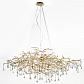 Подвесная люстра Loft IT Bijout 10067/1250 GD - фото №1