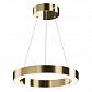 Подвесная светодиодная люстра Maytoni Saturno MOD415PL-L36BS4K - фото №1