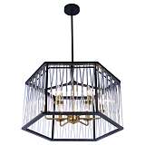 Люстра Lussole LOFT LSP-8288