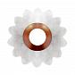 Настенно-потолочный светодиодный светильник Hiper Flower H051-0 - фото №1