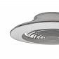 Потолочная светодиодная люстра-вентилятор Mantra Alisio 7491 - фото №2