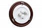 Потолочный светильник Sonex Gl-wood Greca wood 260 - фото №2