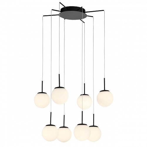 Подвесной светодиодный светильник ST Luce Donolo SL395.403.08