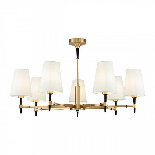 Подвесная люстра Maytoni Zaragoza H001CL-07BS