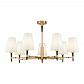 Подвесная люстра Maytoni Zaragoza H001CL-07BS - фото №1
