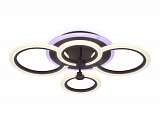 Потолочная светодиодная люстра Ambrella light Original FA526