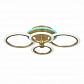 Потолочная светодиодная люстра Evoled Cerina SLE500522-04RGB - фото №1