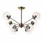 Подвесная люстра Arte Lamp Meissa A4164PL-8AB - фото №1