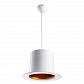Подвесной светильник Arte Lamp Bijoux A3236SP-1WH - фото №1